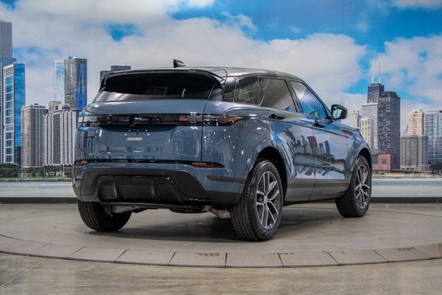 new 2024 Land Rover Range Rover Evoque car, priced at $58,675