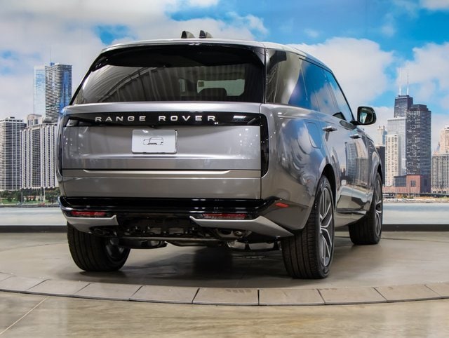 new 2025 Land Rover Range Rover car, priced at $150,530