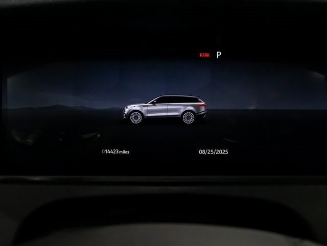 used 2024 Land Rover Range Rover Velar car, priced at $71,675