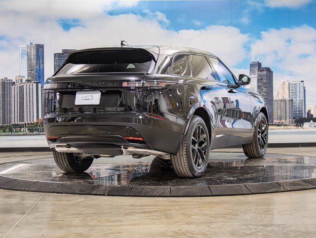 used 2025 Land Rover Range Rover Velar car, priced at $61,777
