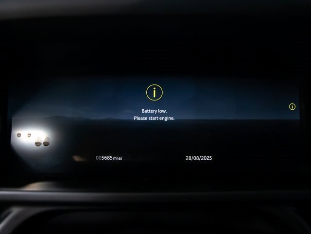 new 2025 Land Rover Defender 110 car, priced at $86,813