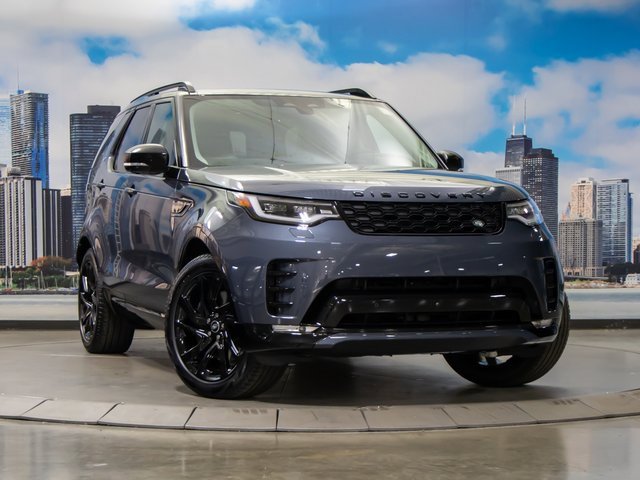 new 2025 Land Rover Discovery car, priced at $81,878