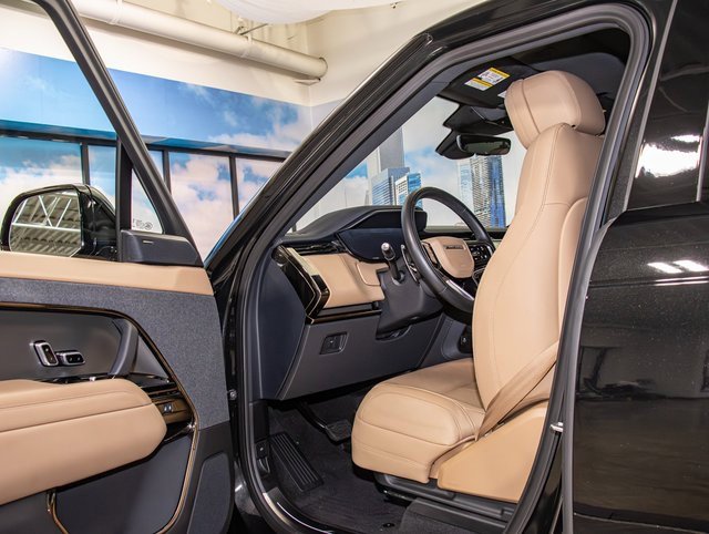 new 2025 Land Rover Range Rover Sport car, priced at $90,785