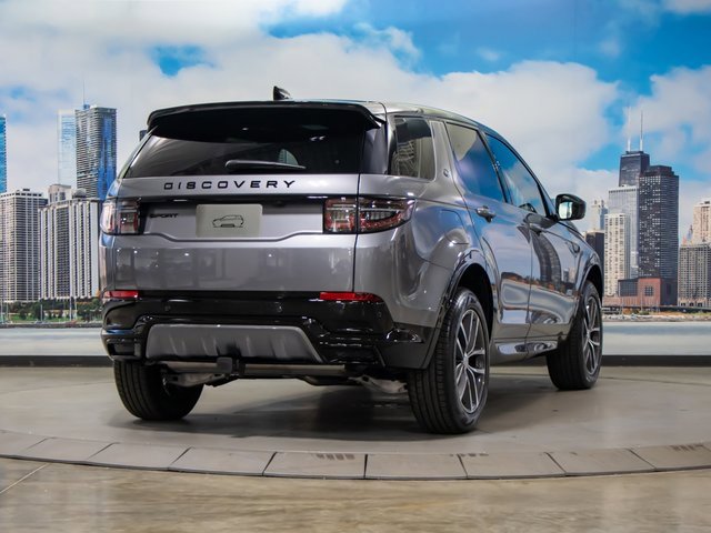 new 2025 Land Rover Discovery Sport car, priced at $59,518