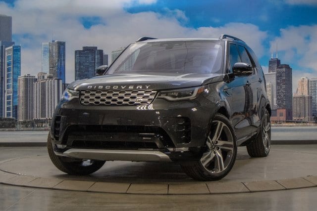 used 2023 Land Rover Discovery car, priced at $86,445