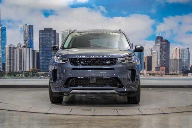 used 2024 Land Rover Discovery Sport car, priced at $56,418