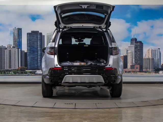 used 2025 Land Rover Discovery Sport car, priced at $59,898