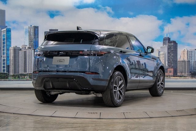 used 2024 Land Rover Range Rover Evoque car, priced at $41,110