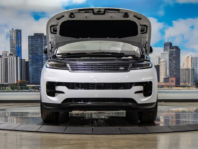 new 2025 Land Rover Range Rover Sport car, priced at $92,480