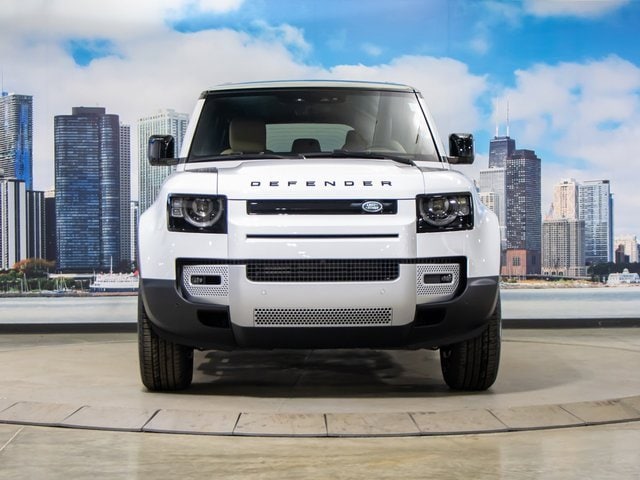 new 2025 Land Rover Defender 110 car, priced at $76,333