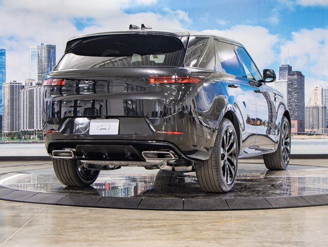 new 2025 Land Rover Range Rover Sport car, priced at $100,915