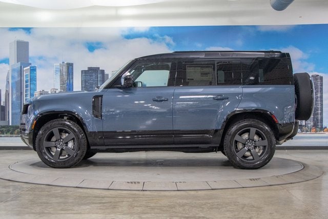 new 2024 Land Rover Defender 110 car, priced at $86,808