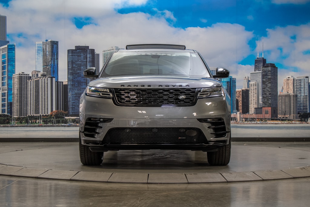 used 2023 Land Rover Range Rover Velar car, priced at $51,510