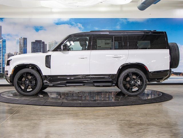 new 2025 Land Rover Defender 130 car, priced at $97,098