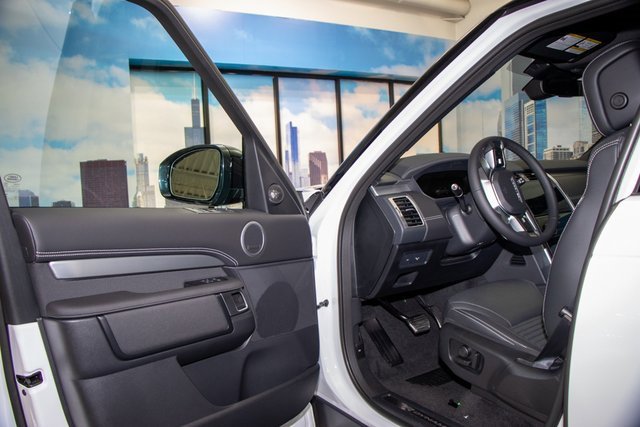 used 2023 Land Rover Discovery car, priced at $52,910