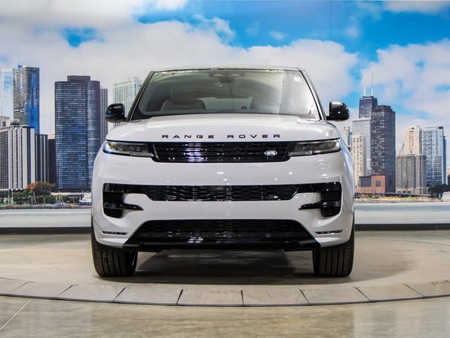 new 2025 Land Rover Range Rover Sport car, priced at $102,415