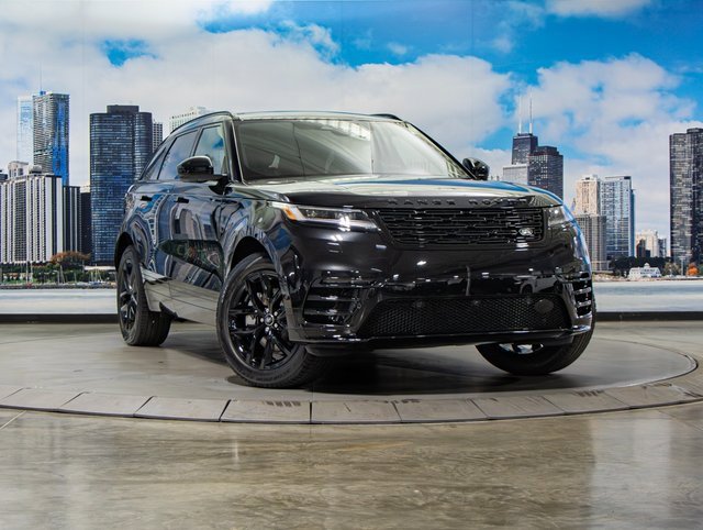 new 2025 Land Rover Range Rover Velar car, priced at $73,030