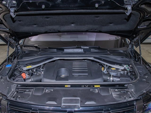 used 2023 Land Rover Range Rover car, priced at $87,211