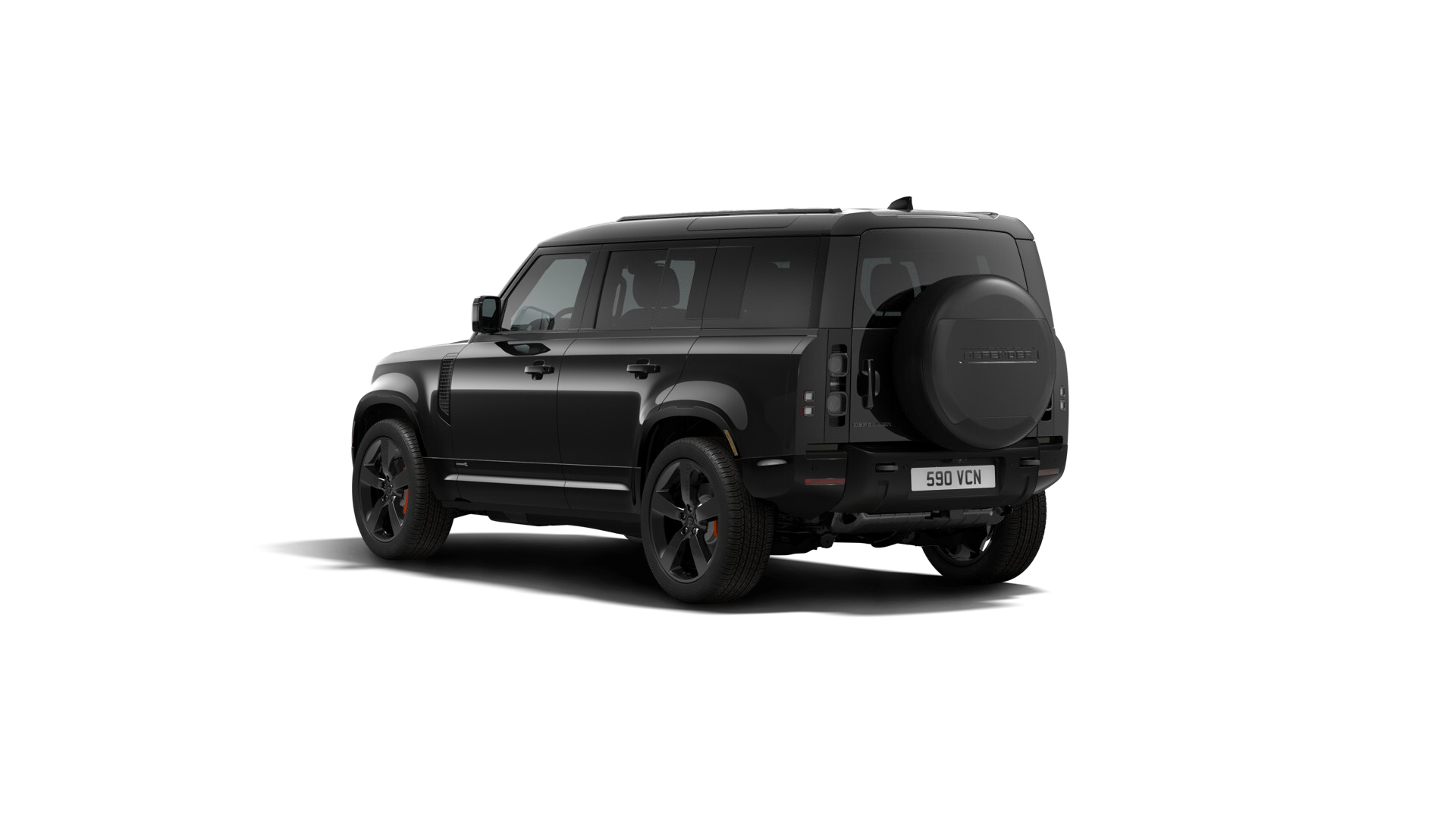 new 2025 Land Rover Defender 110 car