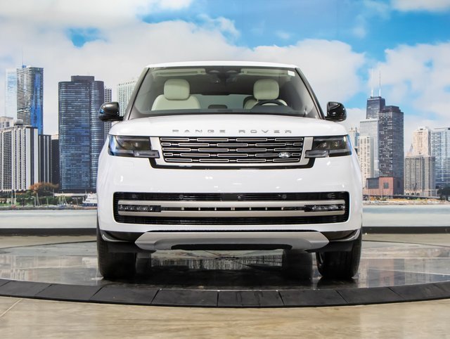 new 2025 Land Rover Range Rover car, priced at $110,265