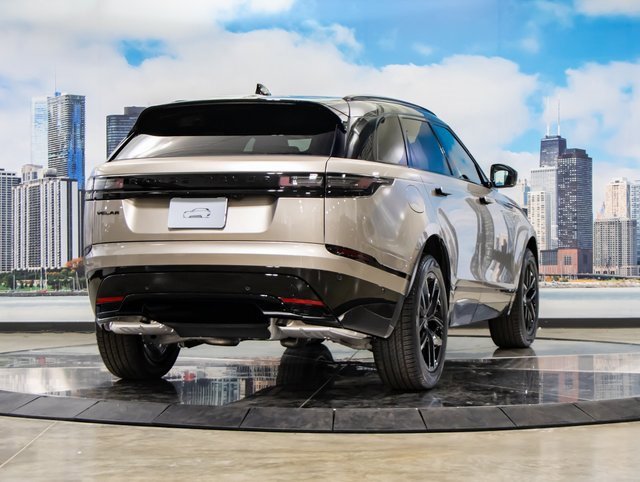 new 2026 Land Rover Range Rover Velar car, priced at $73,727