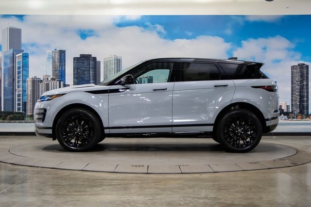 new 2024 Land Rover Range Rover Evoque car, priced at $63,930