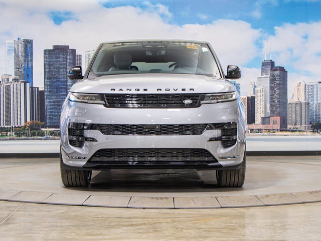 new 2025 Land Rover Range Rover Sport car, priced at $125,990