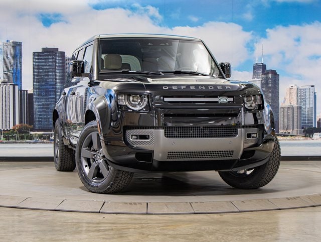 new 2025 Land Rover Defender 110 car, priced at $116,998