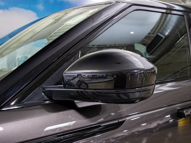 used 2024 Land Rover Range Rover Velar car, priced at $53,806