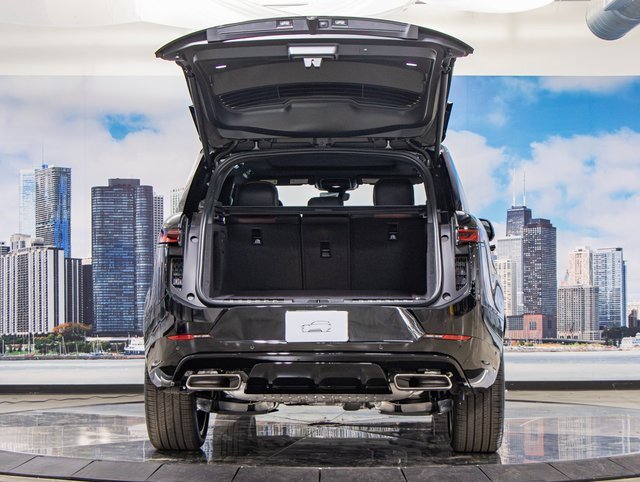 new 2025 Land Rover Range Rover Sport car, priced at $100,915