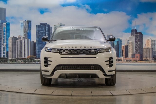 used 2023 Land Rover Range Rover Evoque car, priced at $63,685