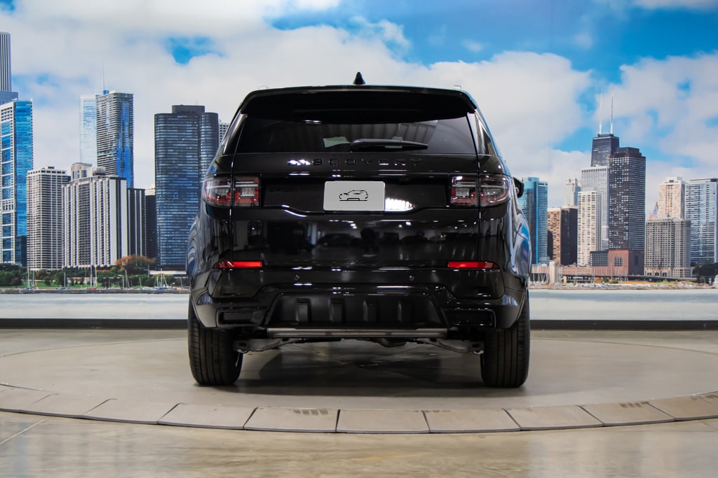 new 2024 Land Rover Discovery Sport car, priced at $59,298