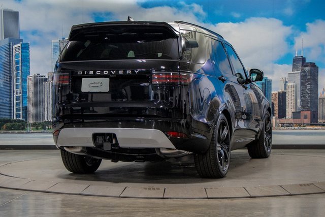 new 2024 Land Rover Discovery car, priced at $85,828