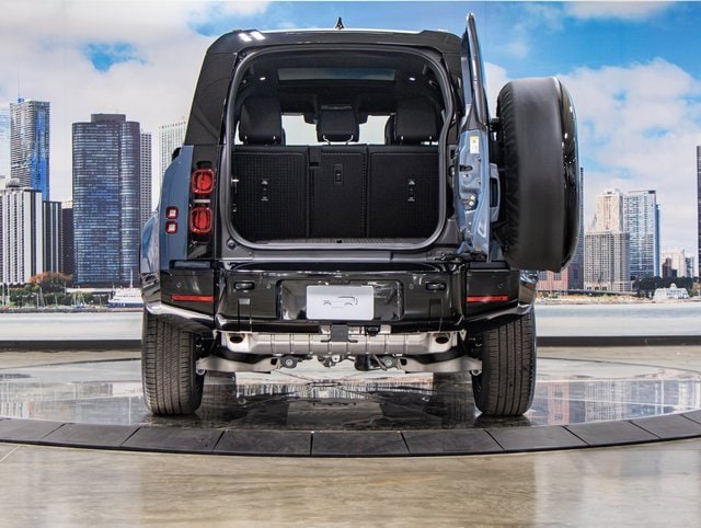 new 2025 Land Rover Defender 110 car, priced at $85,848
