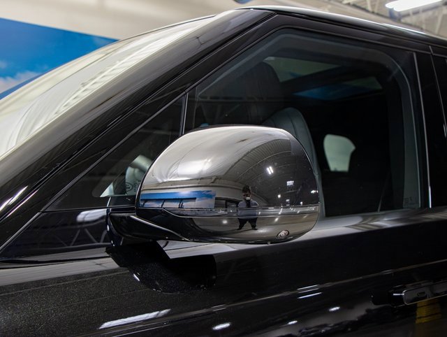 new 2025 Land Rover Range Rover Sport car, priced at $102,590