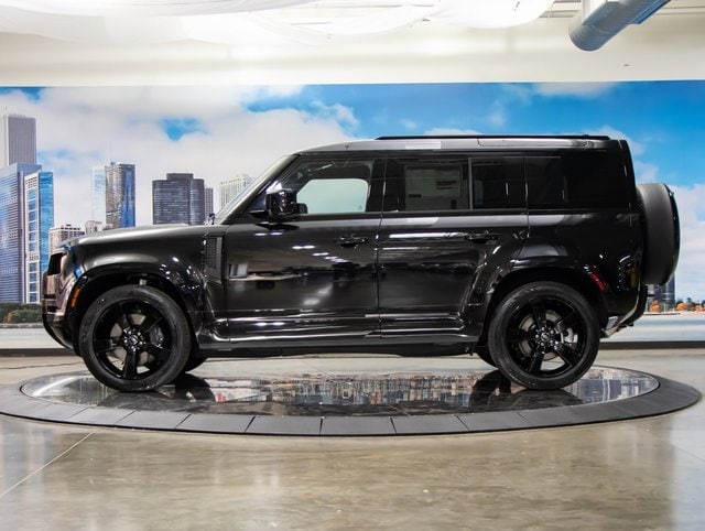 new 2025 Land Rover Defender 110 car, priced at $87,673