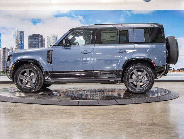 new 2025 Land Rover Defender 110 car, priced at $85,848