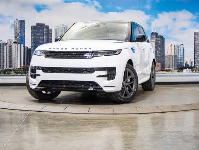 new 2025 Land Rover Range Rover Sport car, priced at $103,265