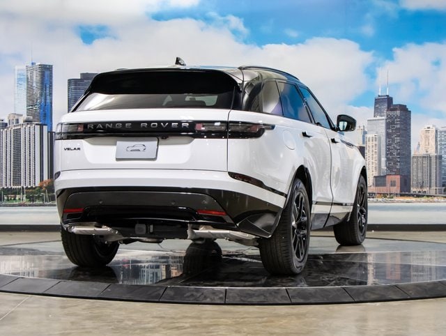 new 2026 Land Rover Range Rover Velar car, priced at $71,970