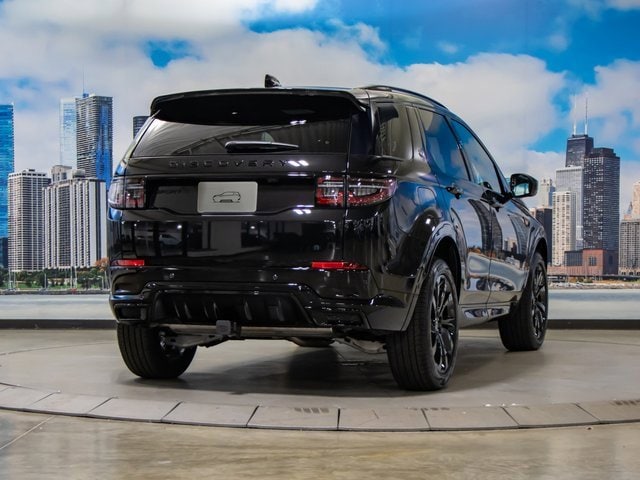 new 2025 Land Rover Discovery Sport car, priced at $60,918