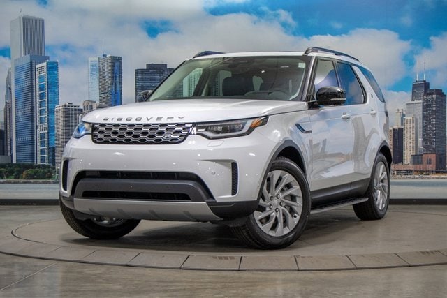 used 2024 Land Rover Discovery car, priced at $70,350