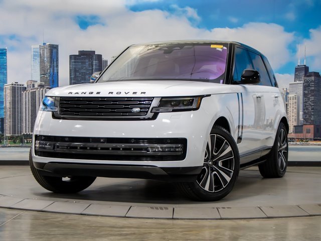 used 2023 Land Rover Range Rover car, priced at $112,511