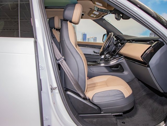 used 2023 Land Rover Range Rover Sport car, priced at $76,506