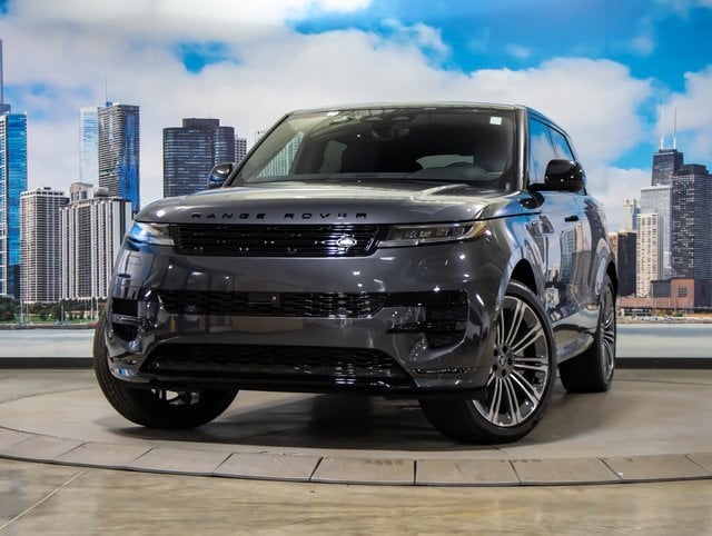 new 2025 Land Rover Range Rover Sport car, priced at $126,065