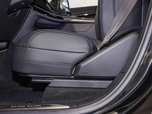 new 2025 Land Rover Range Rover Sport car, priced at $124,335