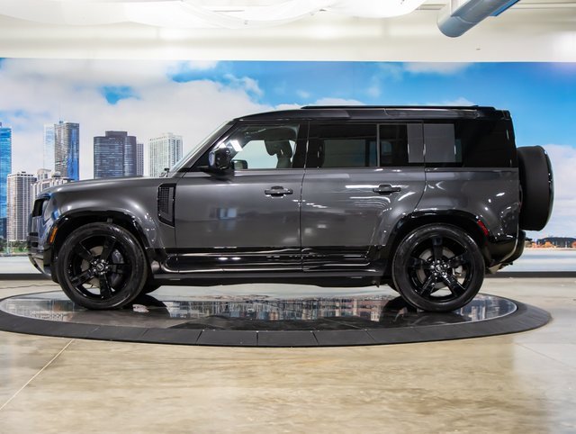 new 2025 Land Rover Defender 110 car, priced at $86,813