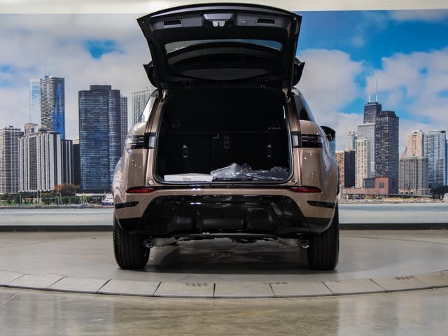 new 2025 Land Rover Range Rover Evoque car, priced at $62,095