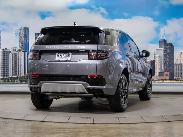 new 2025 Land Rover Discovery Sport car, priced at $53,508