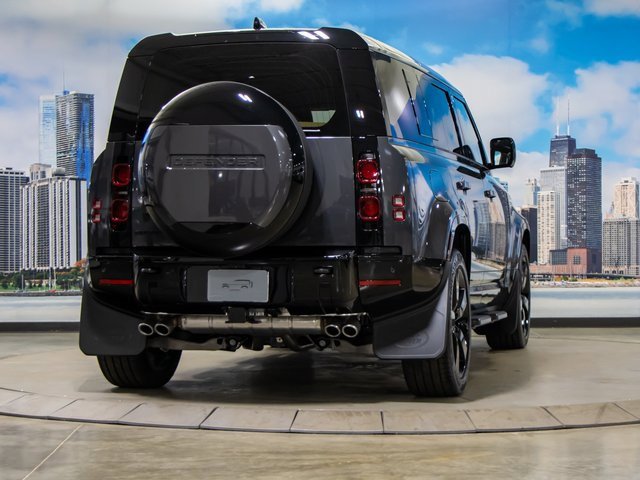 new 2025 Land Rover Defender 110 car, priced at $107,923