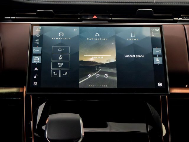 new 2025 Land Rover Range Rover Sport car, priced at $100,915